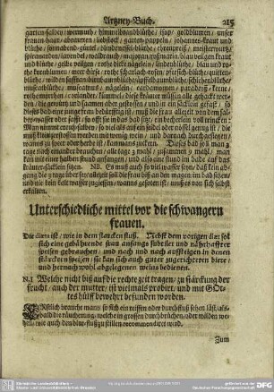 Unterschiedliche mittel vor die schwangern frauen