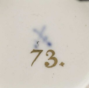 Chinoiserie — Porzellanmarke