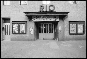 Kinder- und Jugendkino "RIO"