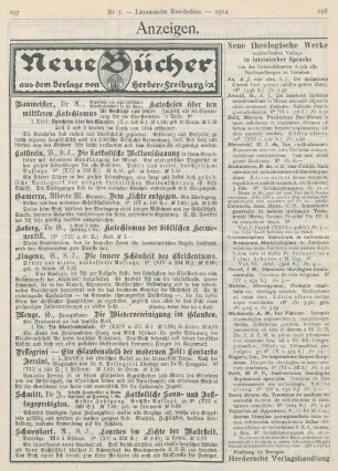 257-260 Werbung