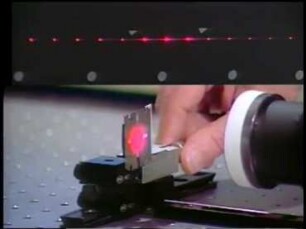 Optics: Fraunhofer and Fresnel Diffraction: Fraunhofer diffraction - multiple slits