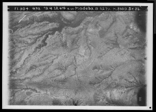 Südwestlich von Madeba, südwestliche Fortsetzung von Nummer 1187