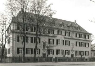 Dresden-Blasewitz, Tolkewitzer Straße. Doppelwohnhaus (um 1925)