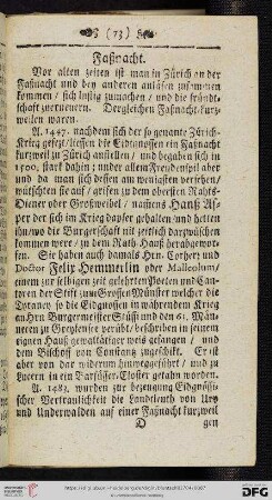[Faßnacht - Fund]