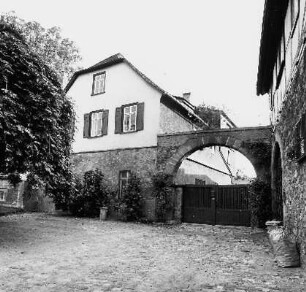 Ehem. Zeughaus; Friedberg, In der Burg 28
