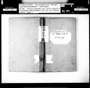 Kriegsstammrollen der Kraftfahr-Ersatz-Abteilung 4
