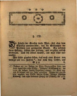 Versuch einer Sammlung von Pfältzischen Medaillen, Schau-, Gedächtnis- und allerley andern Müntzen, [I. Theil]. ... vorstellend die Müntzen des letzten Churfürsten von der Neuburgischen Linie, Carl Philipp