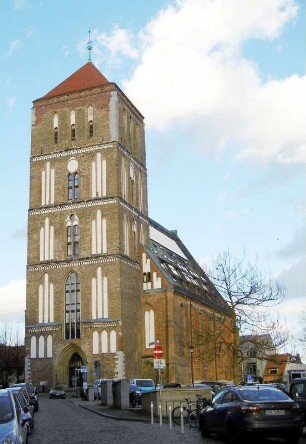 Rostock: Nikolaikirche