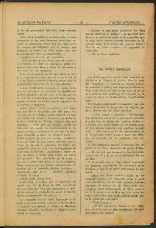 El libro sagrado