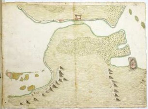 WHK 17 Krieg zwischen den Türken, dem Kaiser und Venedig: Belagerung von Voniza, 1717