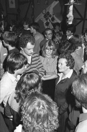 Jungbürgerfest in der Badnerlandhalle