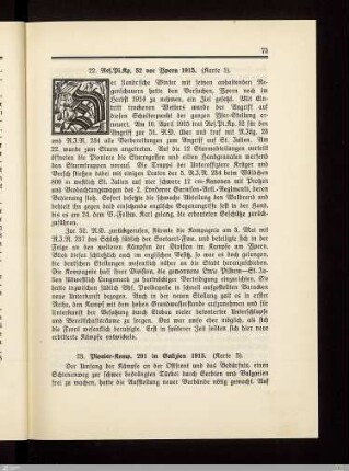 23. Pionier-Komp. 201 in Galizien 1915