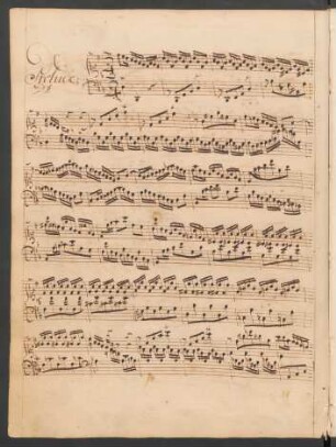 Präludien und Fugen; cemb; d-Moll; BWV 875