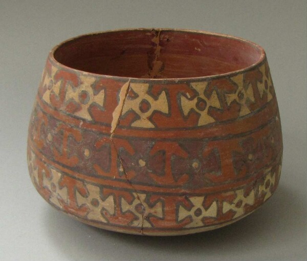 Clay vessel