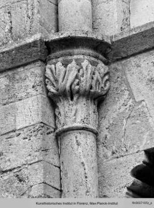 San Francesco, Asciano