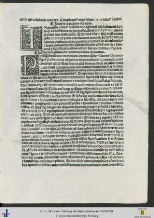 Tractatus octavus.