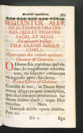 Sequuntur aliae ...