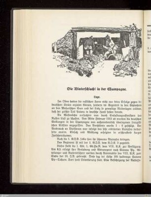 8. Die Winterschlacht in der Champagne