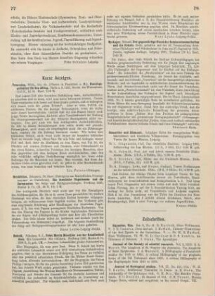 78 [Rezension] Samariter und Säemann