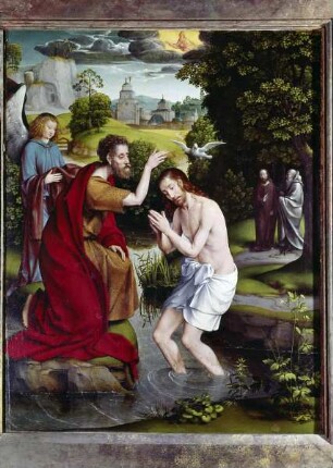Taufe Christi