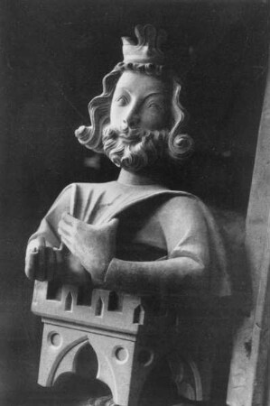 Westportal, nördliche Archivolten
