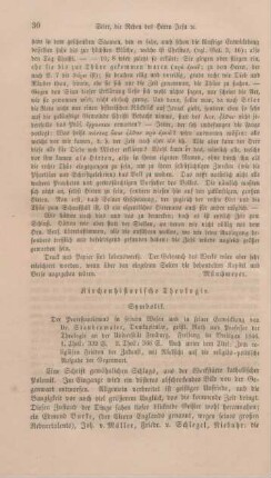 30-35 Kirchenhistorische Theologie