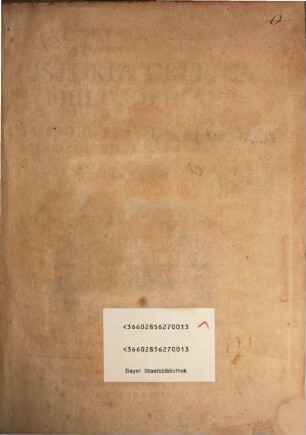 Jacobi Bruckeri Regiae Scient. Societatis, Quae Berolini Floret, Membri Historia Critica Philosophiae, 4,1. A Tempore Resuscitatarum In Occidente Literarum Ad Nostra Tempora