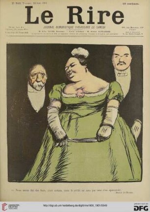 No. 346 (22 Juin 1901)