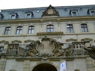 Altdöbern: Schloß
