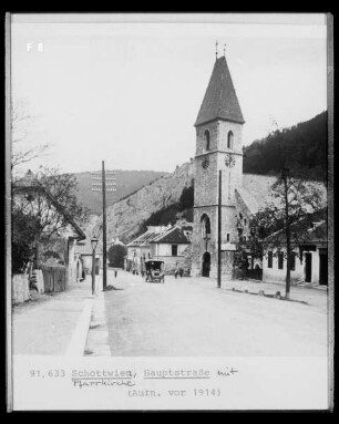 Pfarrkirche Sankt Veit