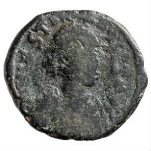 Münze, Follis, 532 - 537