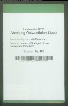 Verzeichnisse der aufgenommenen Handlungen der freiwilligen Gerichtsbarkeit.: Jahrgang 1853