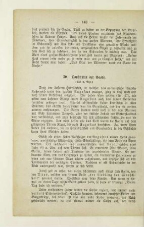 50. Constantin der Große