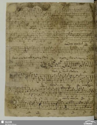 [XXXIX] Praetorius, Hieronymus: Magnificat