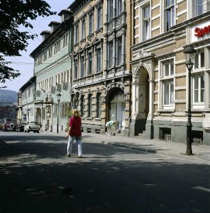 Arnstadt. Markt