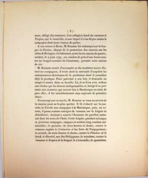 Funérailles de M. L'Amiral Baron Roussin : discours de M. Duperrey ... le mercredi 1er mars 1854