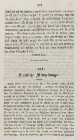 527-528 Kirchliche Mittheilungen