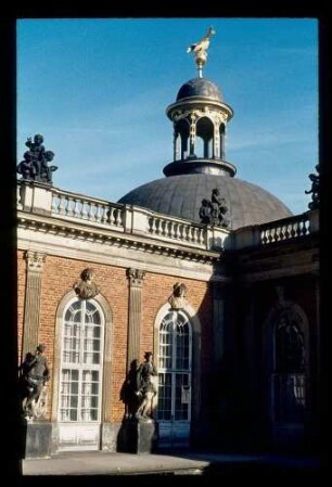 Neues Palais 29.8.75.