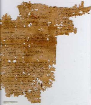 Inv. 06217, Köln, Papyrussammlung
