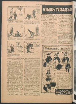 El mayor texto telegráfico