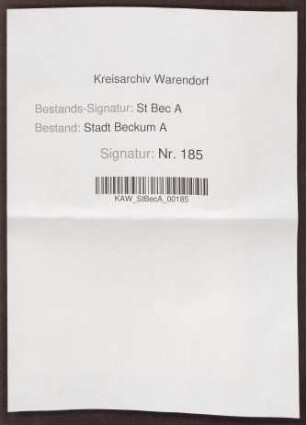 Register der Feld-Geldrenten