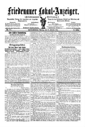 Nr. 251, 26.10.1914