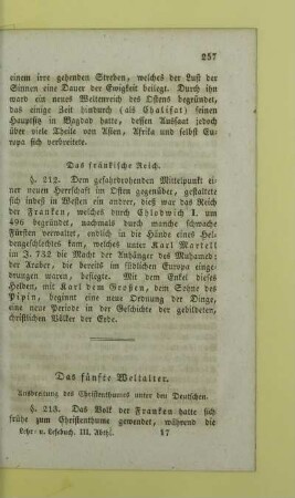Das fünfte Weltalter