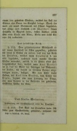 Das fünfte Weltalter