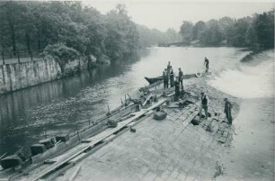 Wehr (Saale), Bad Dürrenberg, 1937