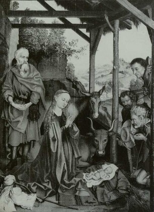 Die Geburt Christi