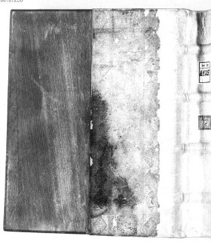 Augustini Hexameron libri XII - BSB Clm 8105