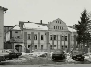 Sächsische Leinenindustrie