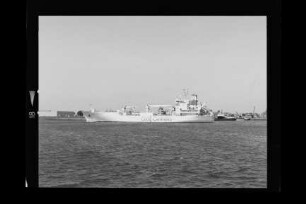 Crystal Primadonna (1992), Frachtschiff (reefer), Luxenburg, Laeisz, Hamburg, Bau-Nr. 1537