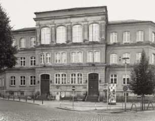 Johann-Wolfgang-von Goethe-Schule